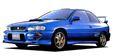 スバル インプレッサ WRX STi  Ver.VI  Limited