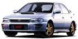 スバル インプレッサ WRX STi Ver.II