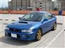 スバル インプレッサ WRX Type-RA STi Ver.V Limited