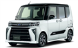 スバル シフォンカスタム