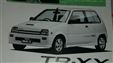 ダイハツ ミラ L70V TR-XX
