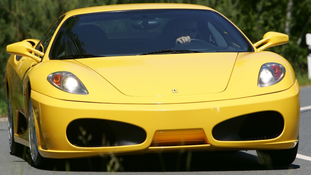 フェラーリ F430の口コミ・評価・レビュー｜みんカラ