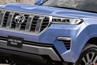 トヨタ ランドクルーザープラドの口コミ 評価 レビュー みんカラ トヨタ ランドクルーザープラドの口コミ 評価 レビュー みんカラ