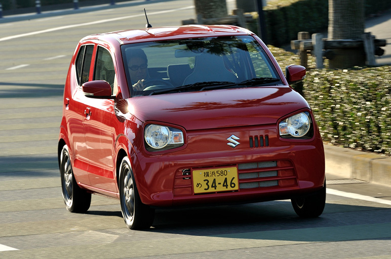 アルト ワークスついに発売（2015年12月）