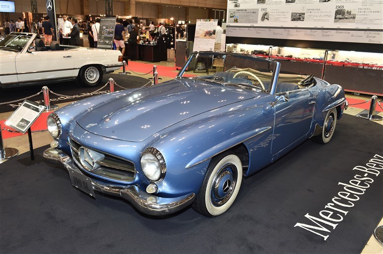 ヘリテージカー集結『オートモビル カウンシル 2016』（海外、その他編）