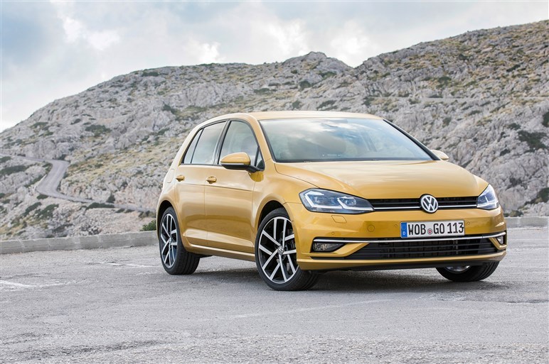 MC版ゴルフに衰えない内燃機関への情熱