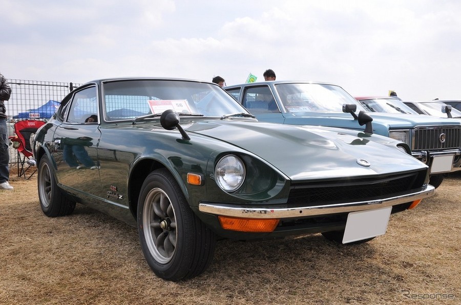 フェアレディZ 432など希少車が集合