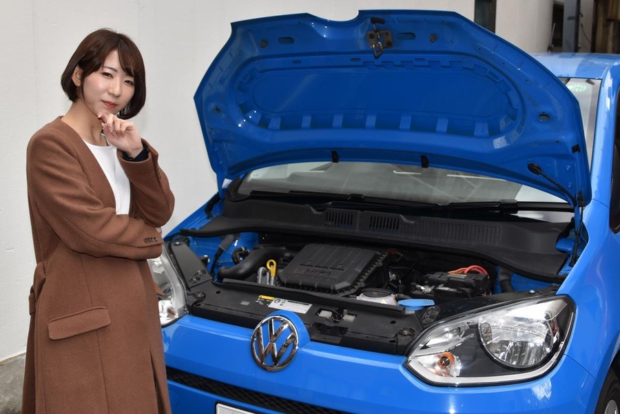 実車を見て事故車か判別できる？