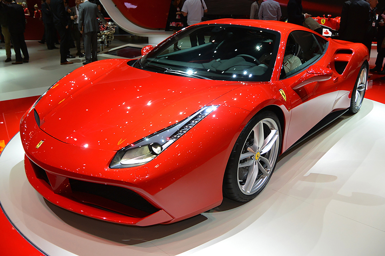 ジュネーブモーターショー2015 欧州車ハイライト