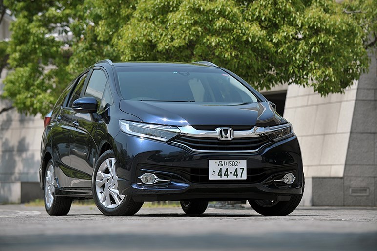 ホンダ シャトル＆ステップワゴン 関連記事（2015年5月）