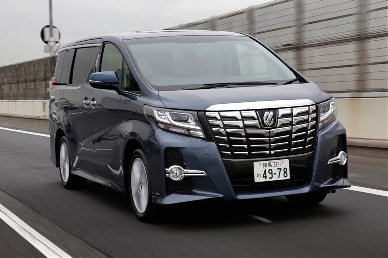 大人数でも大丈夫 3列目アリのミニバン6選（2015年9月）