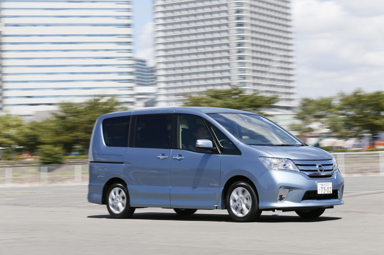 大人数でも大丈夫 3列目アリのミニバン6選（2015年9月）